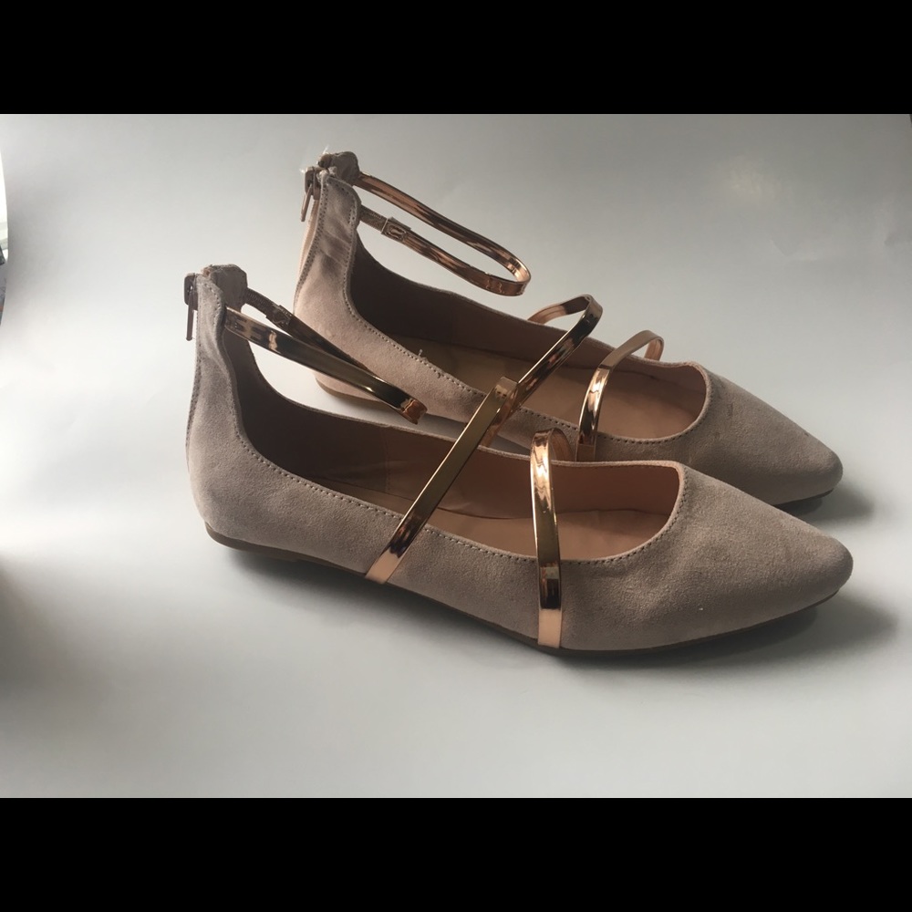 Ballet shoes